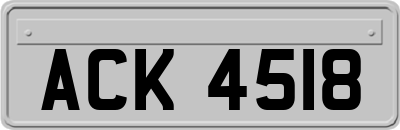 ACK4518