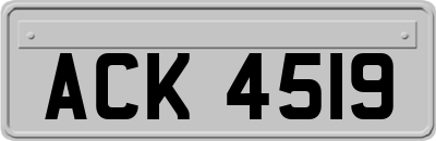 ACK4519