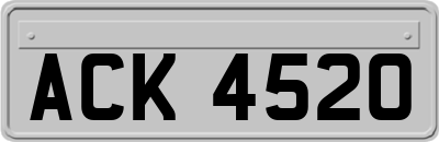 ACK4520