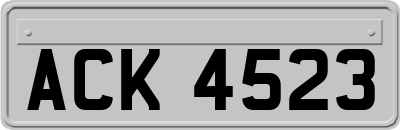 ACK4523