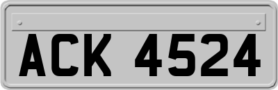 ACK4524