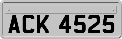ACK4525