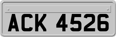ACK4526