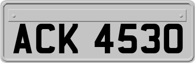 ACK4530