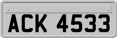 ACK4533