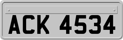 ACK4534