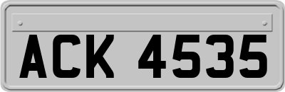 ACK4535