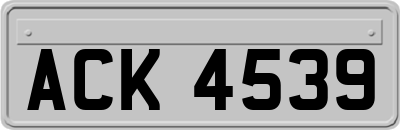 ACK4539
