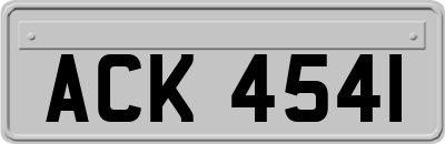 ACK4541