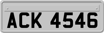 ACK4546