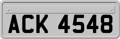 ACK4548