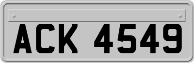 ACK4549