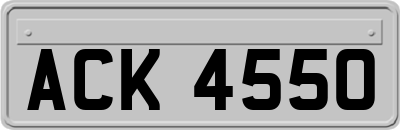 ACK4550