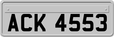 ACK4553