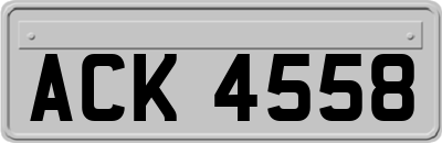 ACK4558