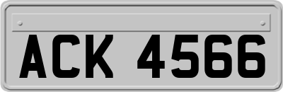 ACK4566
