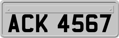 ACK4567