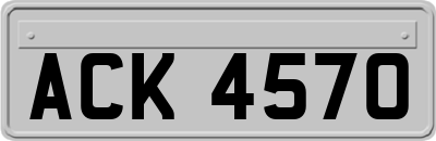 ACK4570