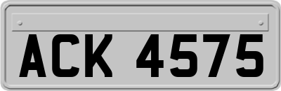 ACK4575