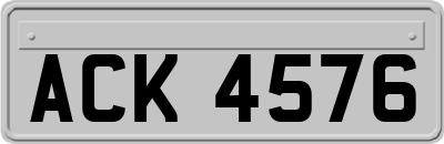 ACK4576