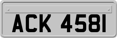 ACK4581