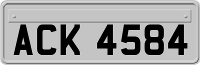 ACK4584