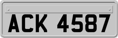 ACK4587