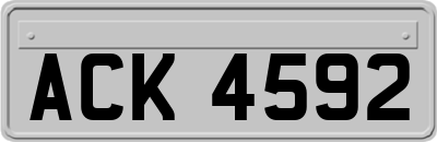 ACK4592