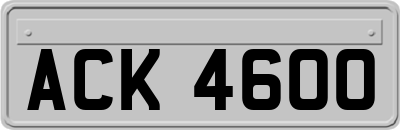 ACK4600