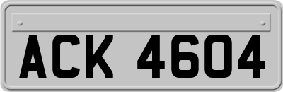 ACK4604