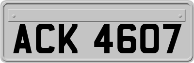ACK4607