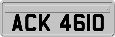 ACK4610