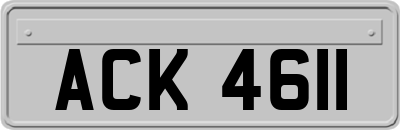 ACK4611