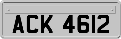 ACK4612
