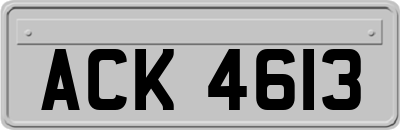 ACK4613