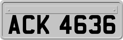 ACK4636