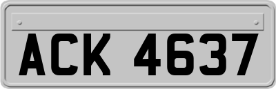 ACK4637