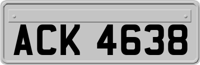 ACK4638