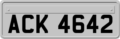 ACK4642