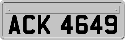 ACK4649