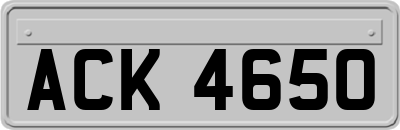 ACK4650