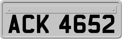 ACK4652