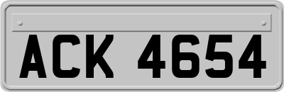 ACK4654