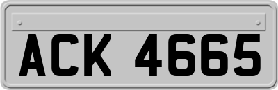 ACK4665