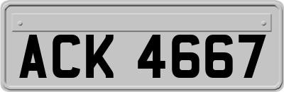 ACK4667