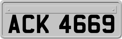 ACK4669