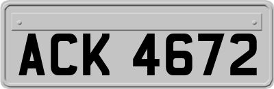 ACK4672