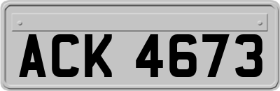 ACK4673