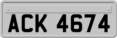 ACK4674