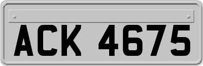 ACK4675